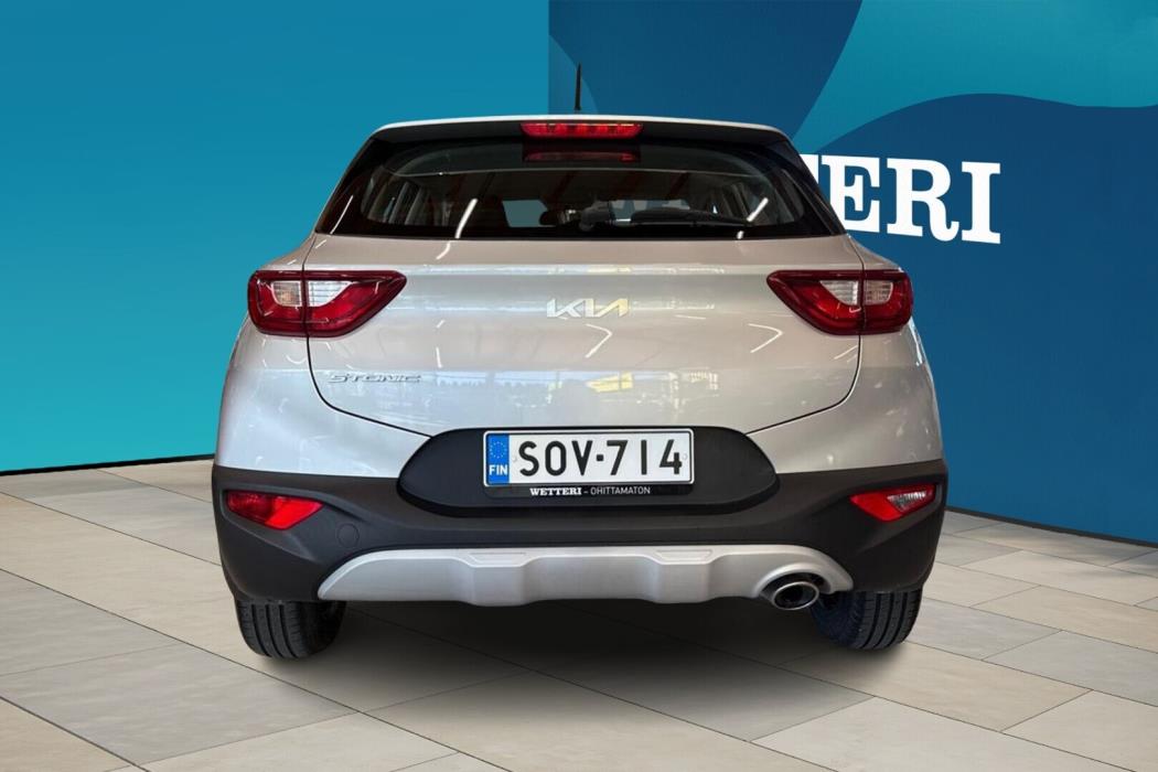KIA Stonic 2022