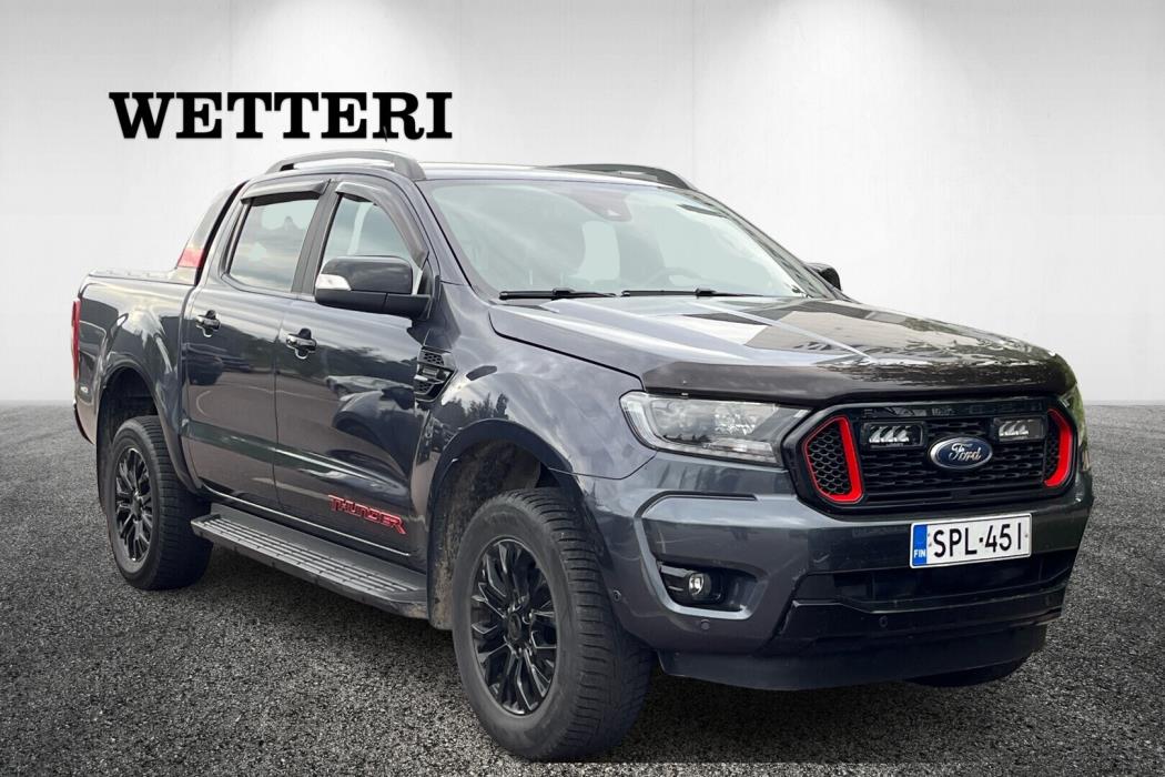 FORD Ranger 2021