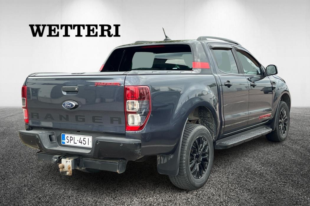 FORD Ranger 2021