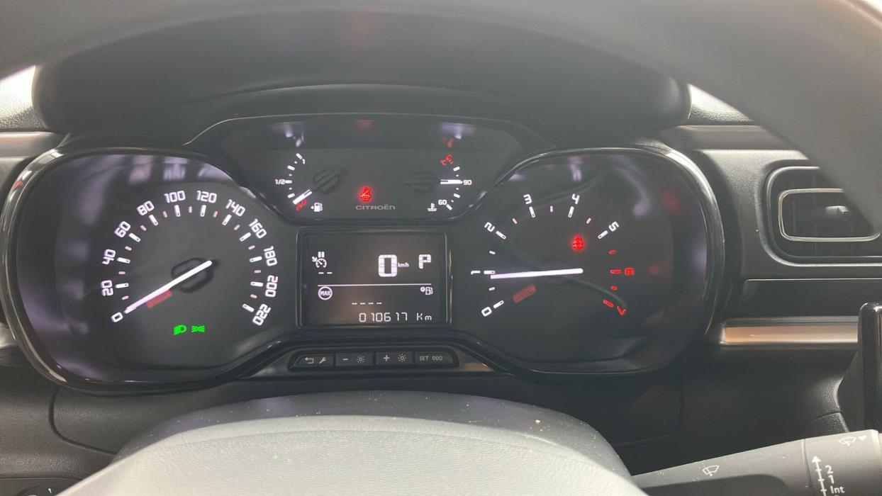 CITROEN C3 2024