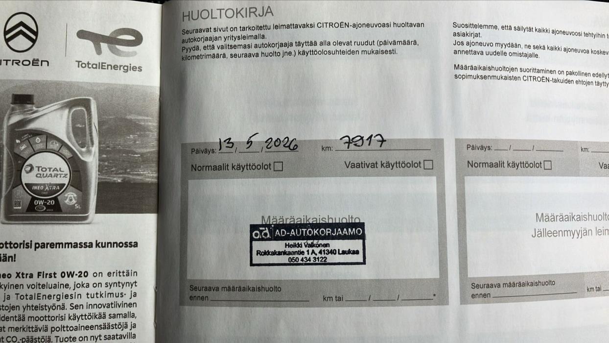 CITROEN C3 2024