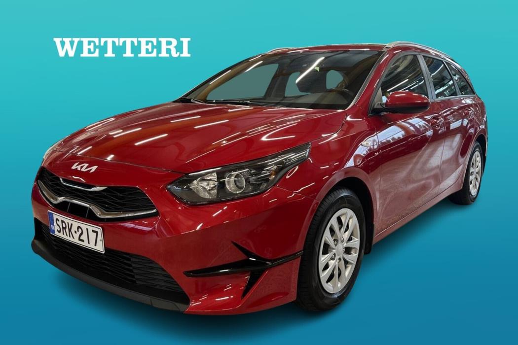 KIA Ceed 2025