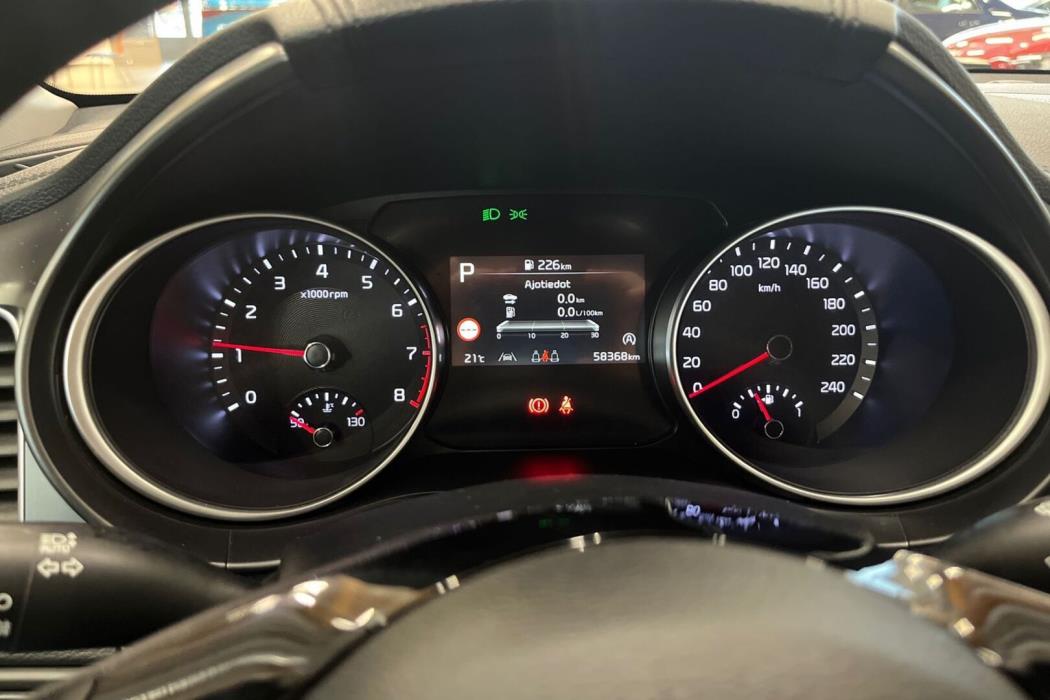 KIA Ceed 2025
