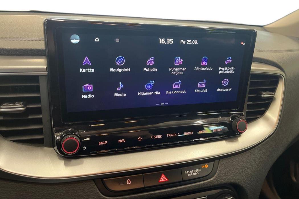 KIA Ceed 2025