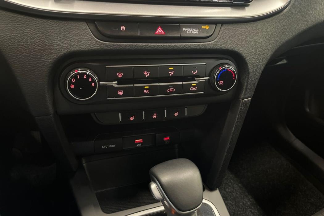 KIA Ceed 2025