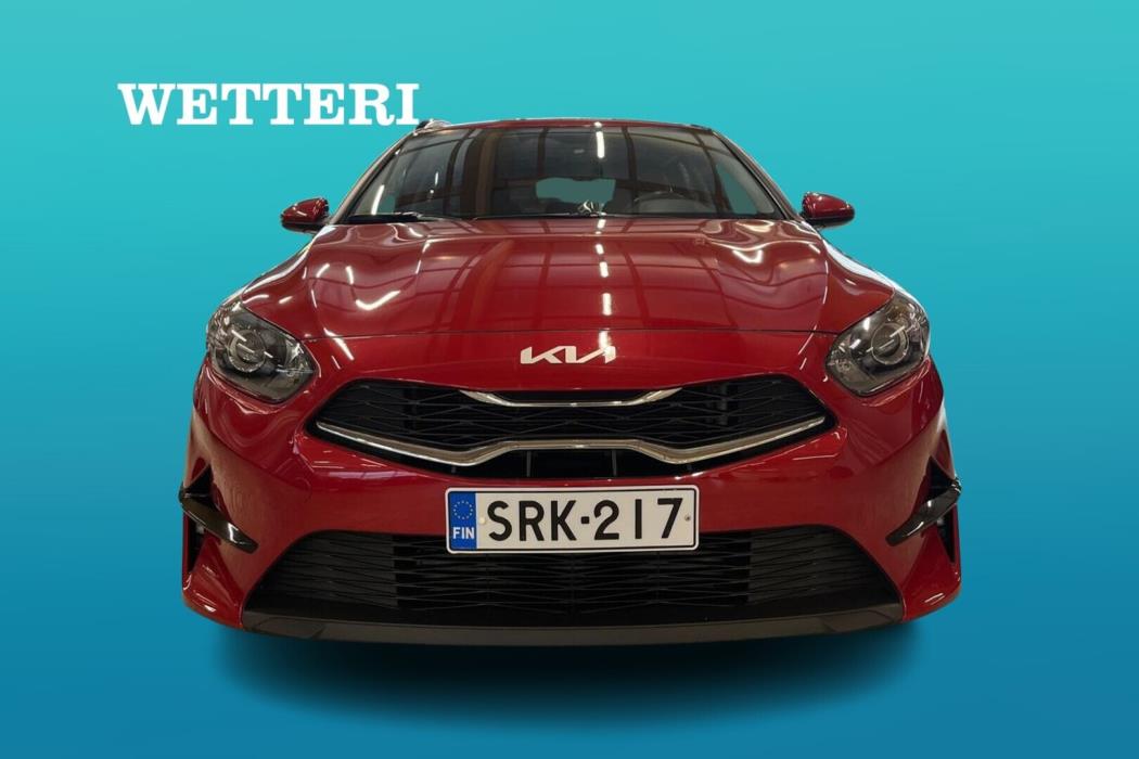 KIA Ceed 2025