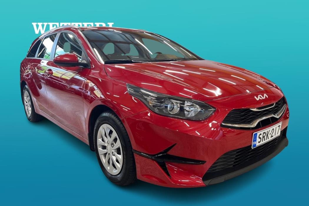 KIA Ceed 2025