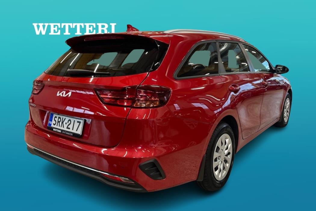 KIA Ceed 2025