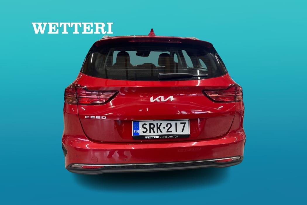 KIA Ceed 2025