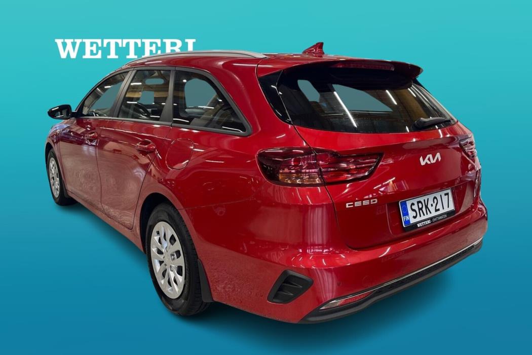 KIA Ceed 2025