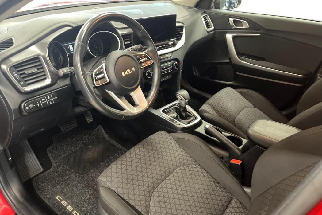 KIA Ceed 2025