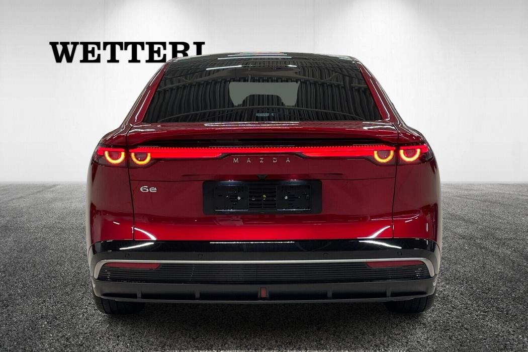 MAZDA 6E 2026