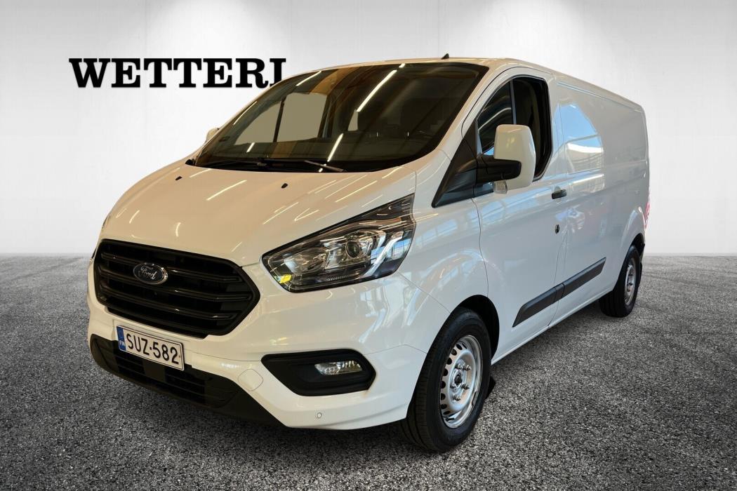 FORD Transit Custom 2019