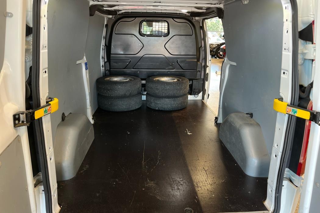 FORD Transit Custom 2019