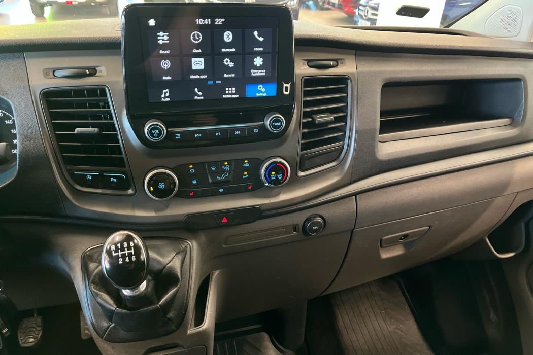 FORD Transit Custom 2019