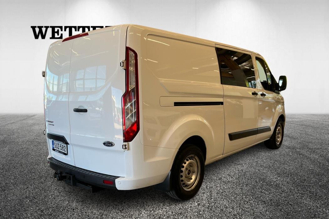 FORD Transit Custom 2019