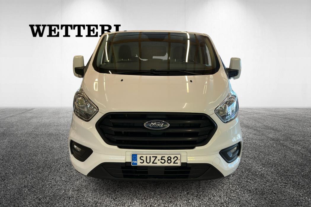 FORD Transit Custom 2019