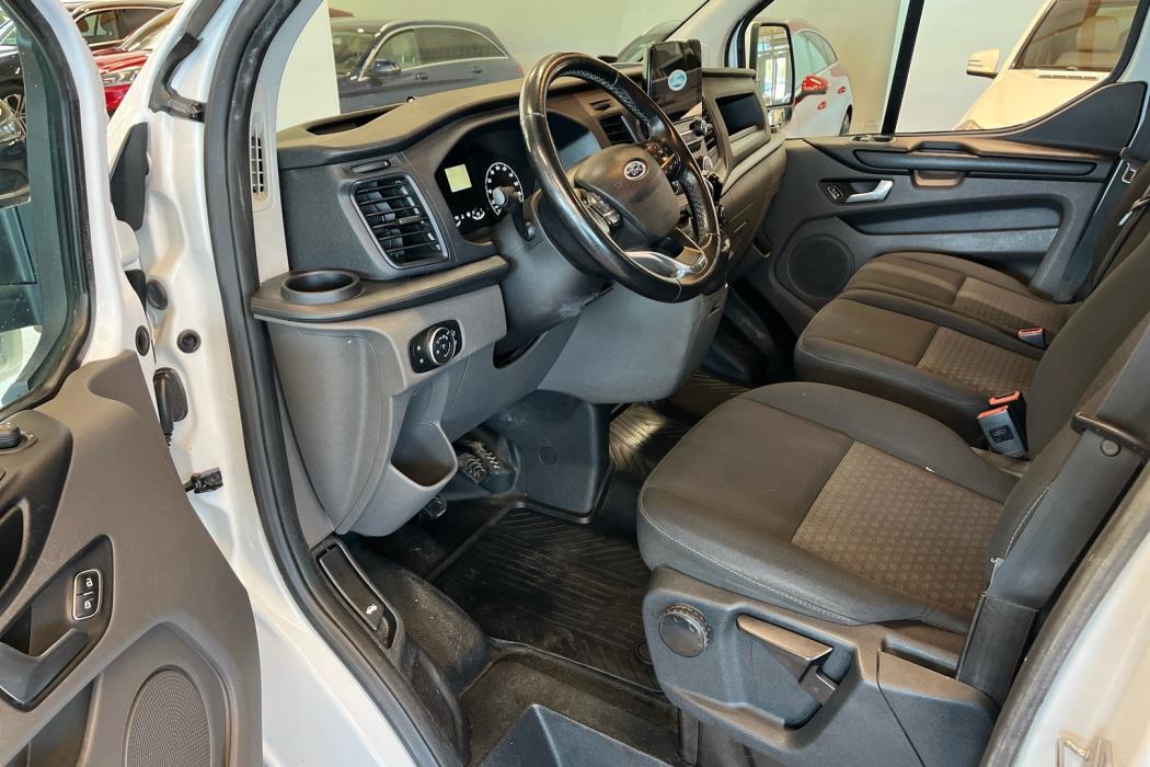 FORD Transit Custom 2019