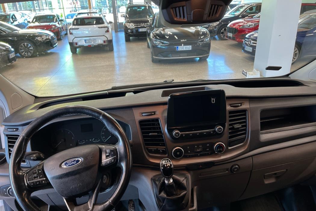FORD Transit Custom 2019