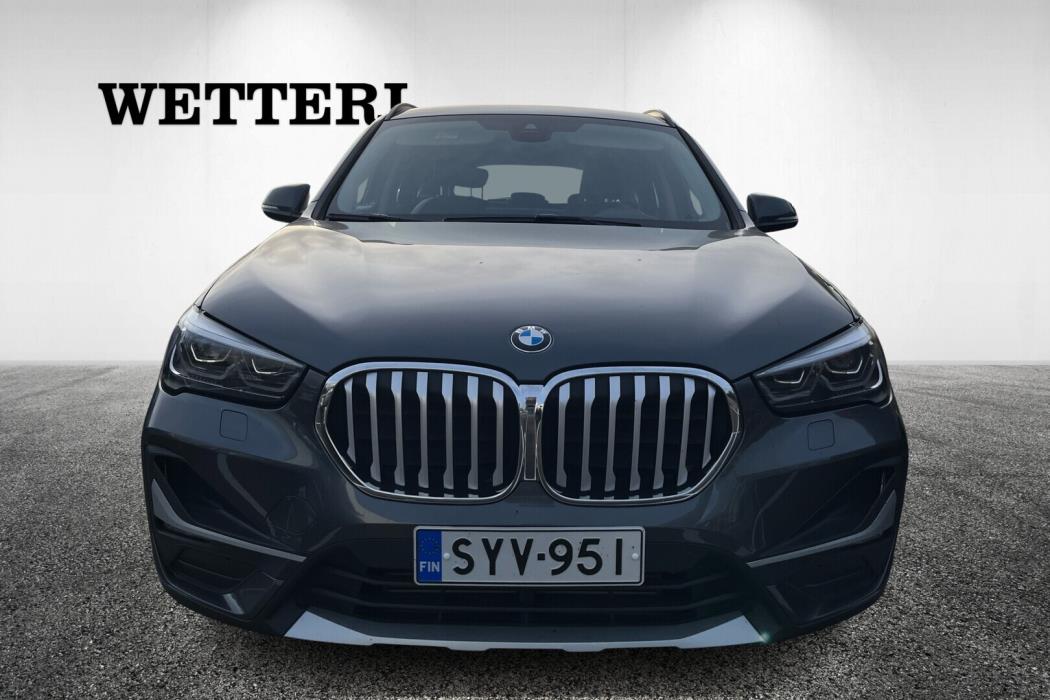 BMW X1 2021