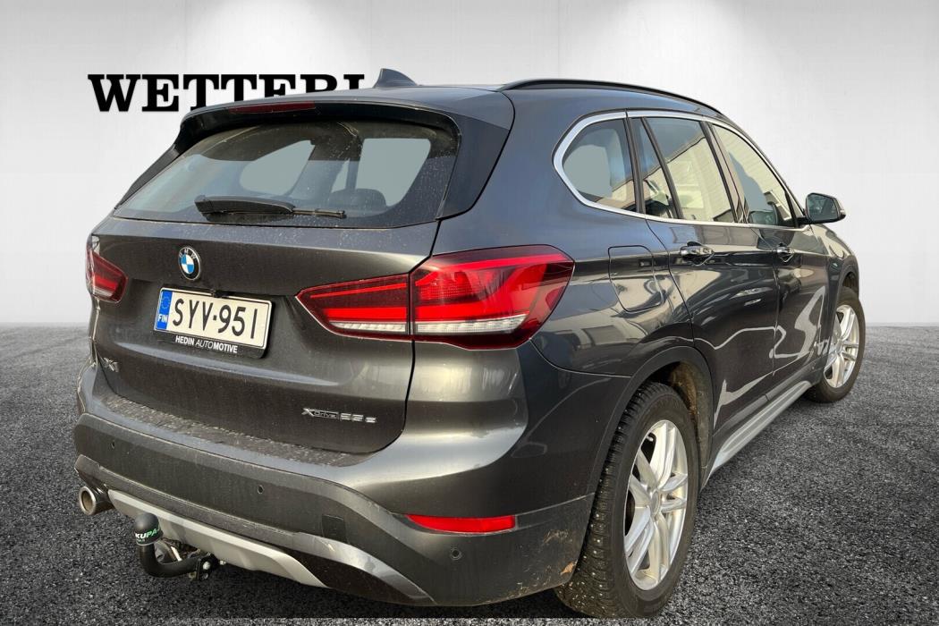BMW X1 2021