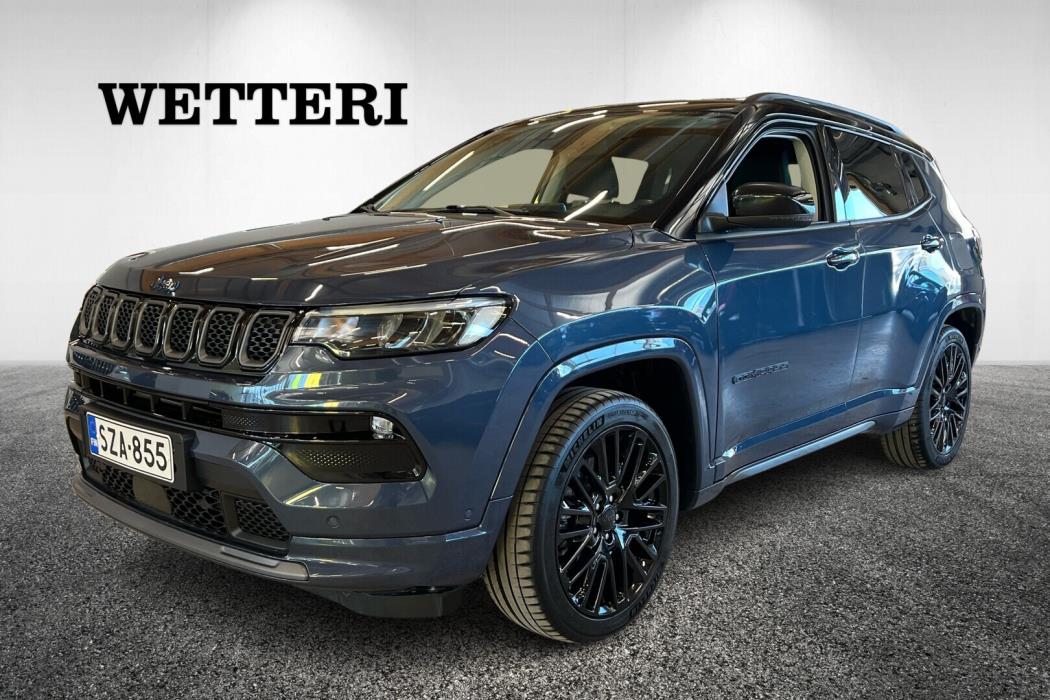 JEEP Compass 2022