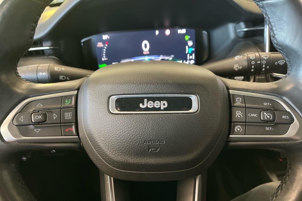 JEEP Compass 2022