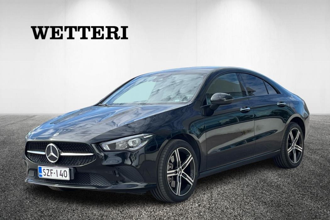MERCEDES-BENZ CLA 2021