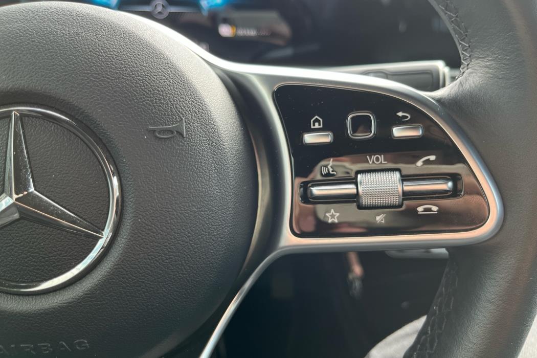 MERCEDES-BENZ CLA 2021