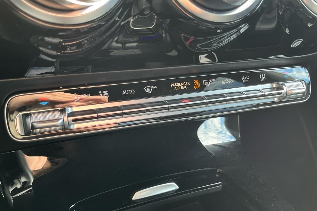 MERCEDES-BENZ CLA 2021