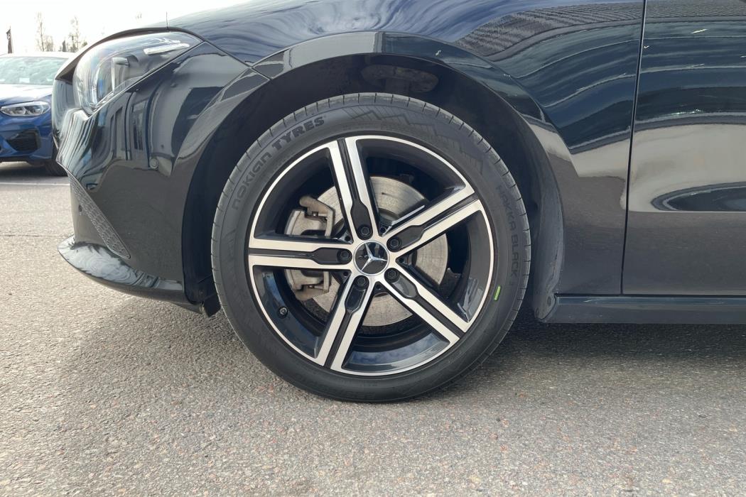 MERCEDES-BENZ CLA 2021