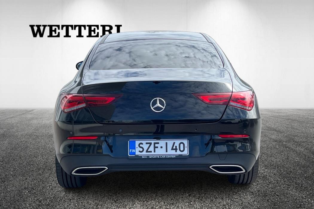 MERCEDES-BENZ CLA 2021