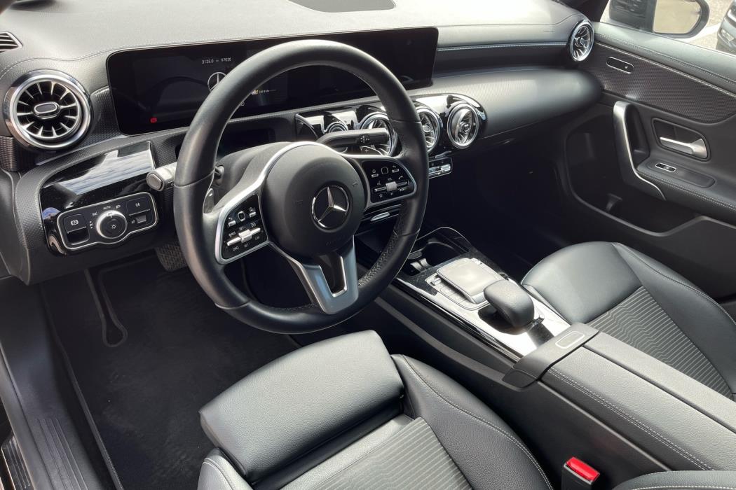 MERCEDES-BENZ CLA 2021