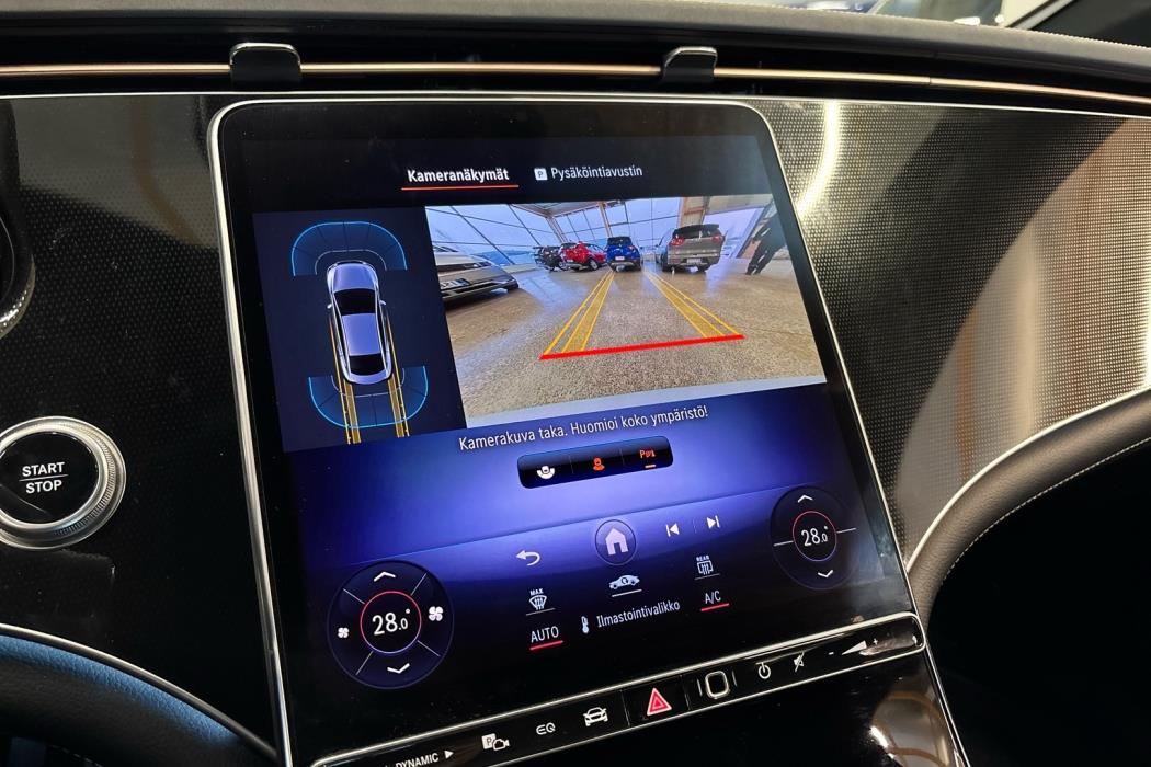 MERCEDES-BENZ EQE 2023