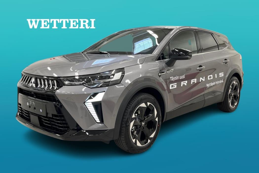 MITSUBISHI Grandis 2026