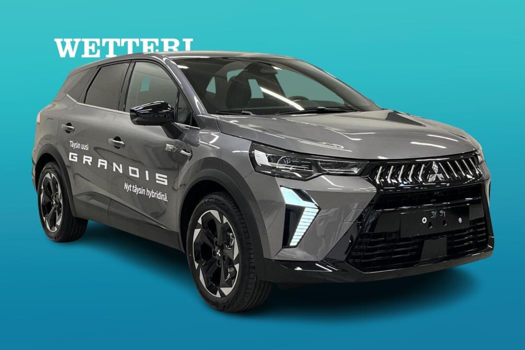 MITSUBISHI Grandis 2026
