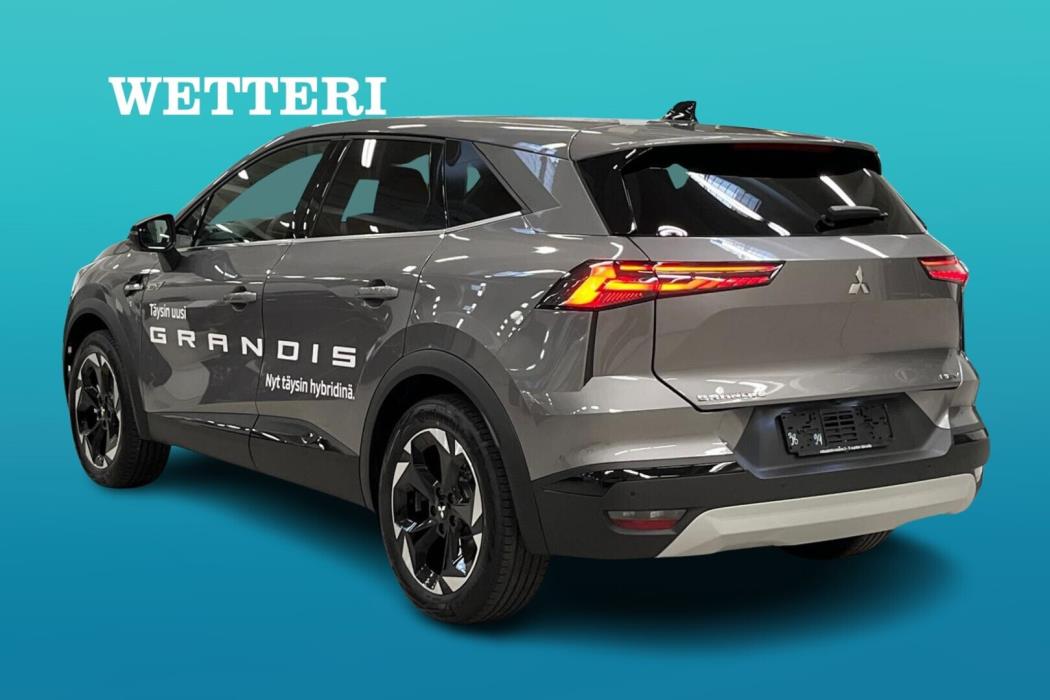 MITSUBISHI Grandis 2026
