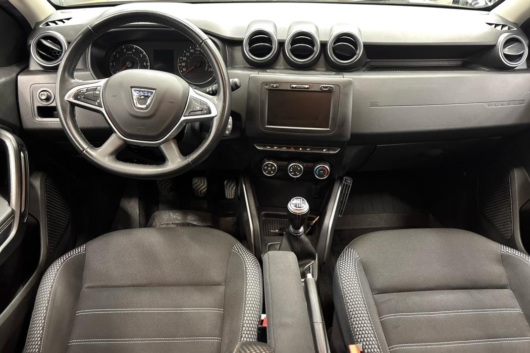 DACIA Duster 2019