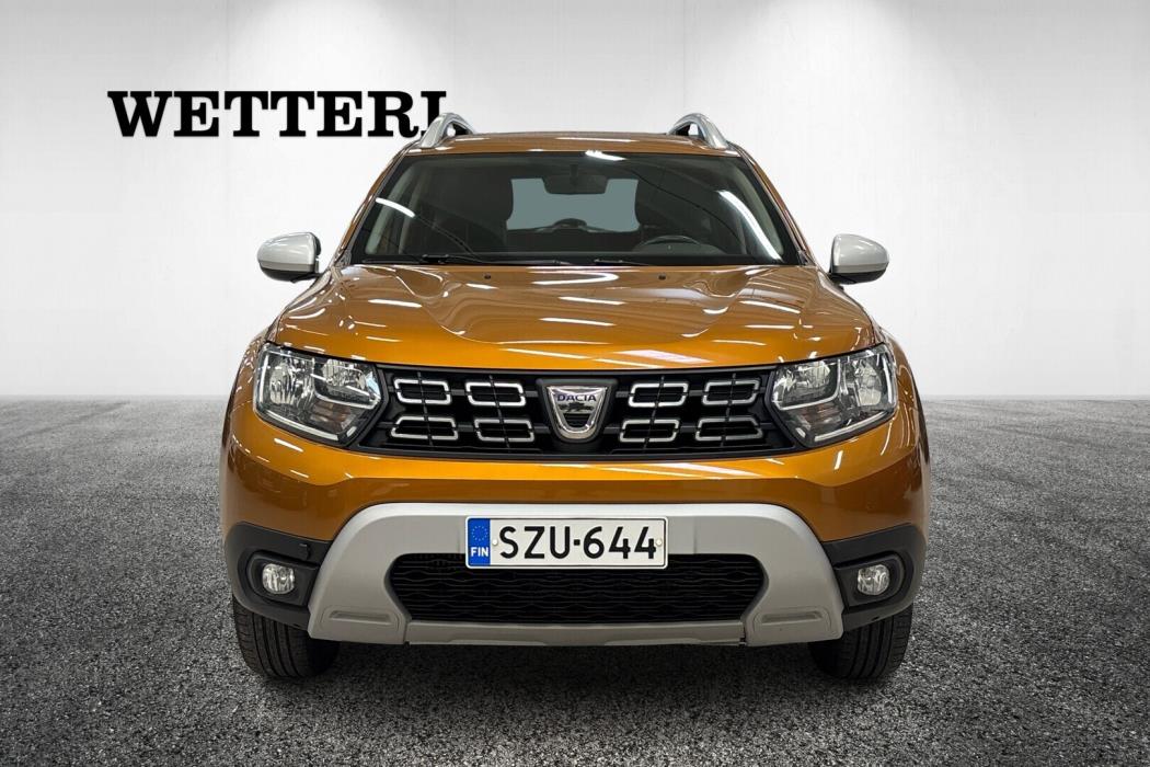 DACIA Duster 2019