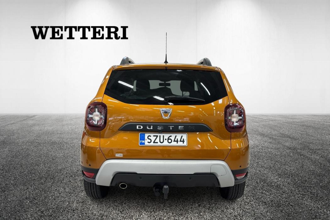 DACIA Duster 2019