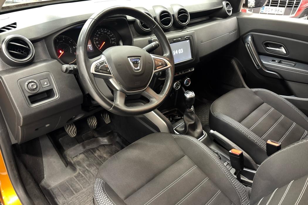 DACIA Duster 2019