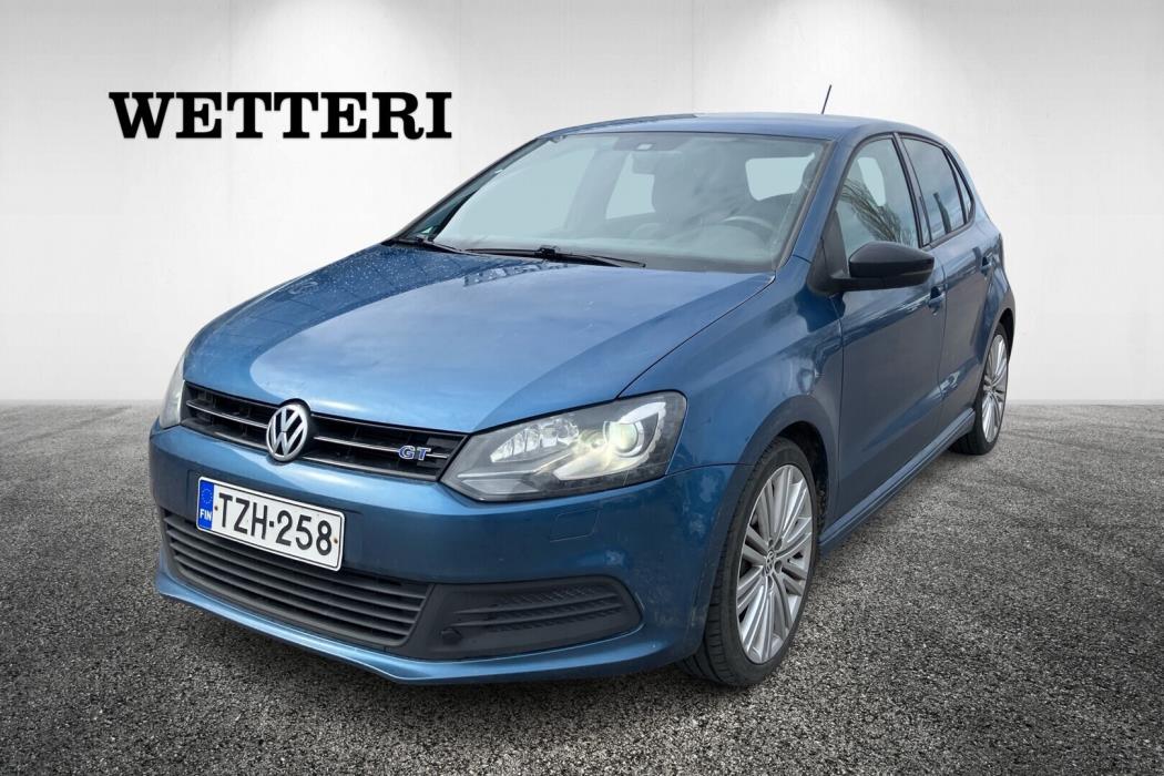 VOLKSWAGEN Polo 2014
