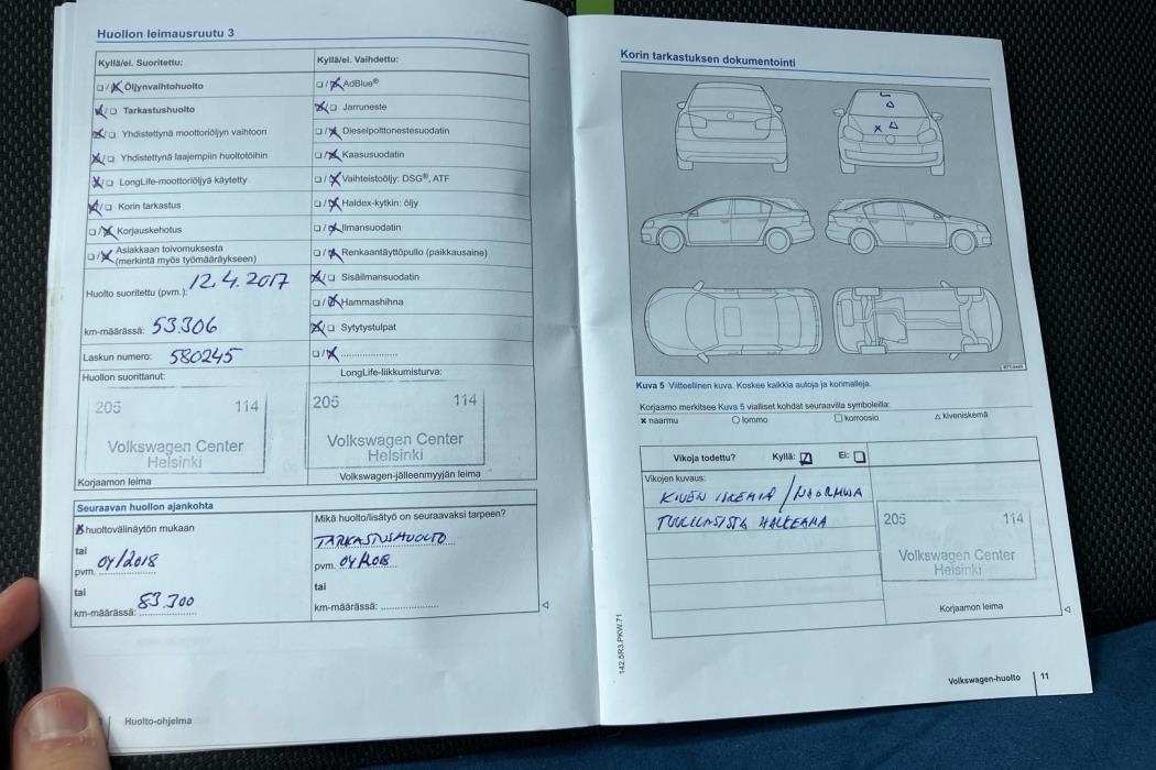 VOLKSWAGEN Polo 2014