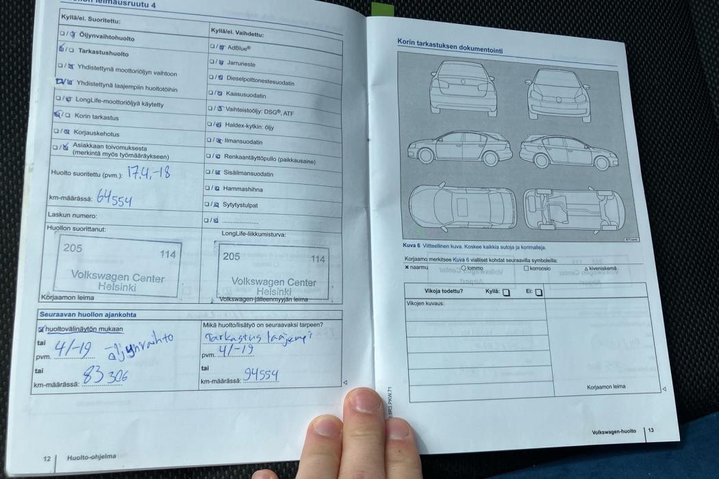 VOLKSWAGEN Polo 2014