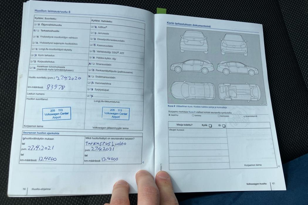 VOLKSWAGEN Polo 2014