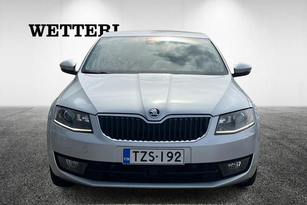 SKODA Octavia 2015