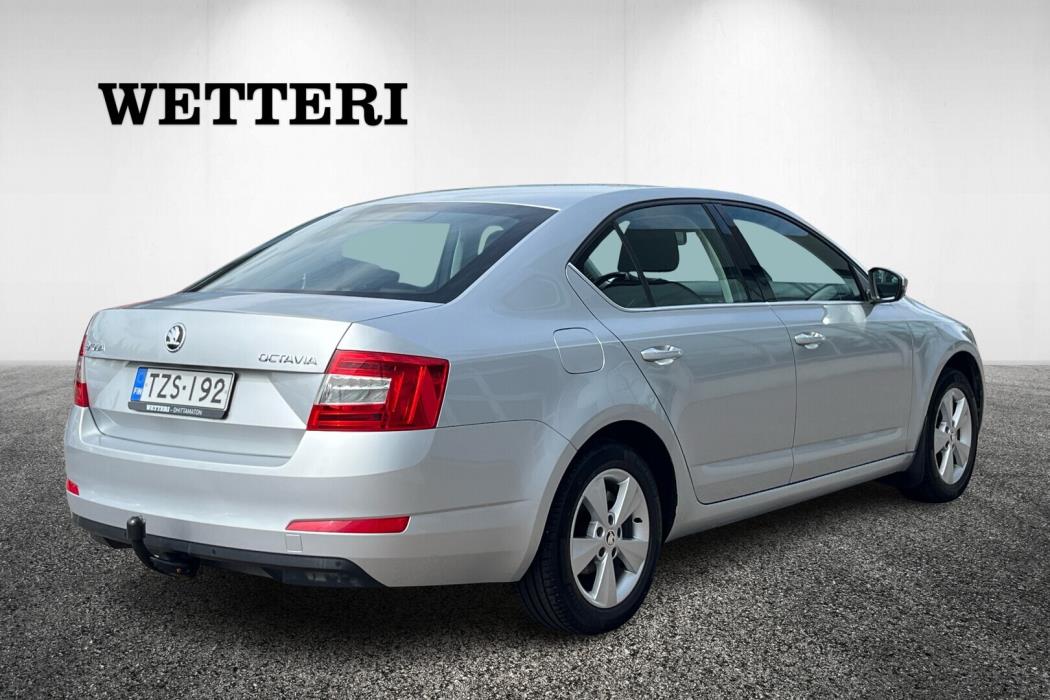 SKODA Octavia 2015