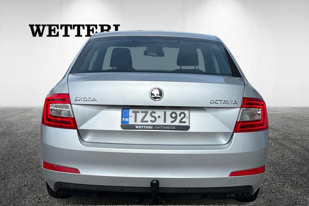 SKODA Octavia 2015