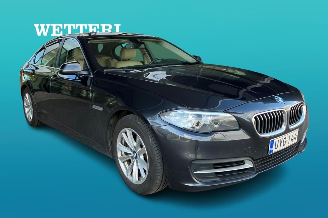 BMW 520 2013