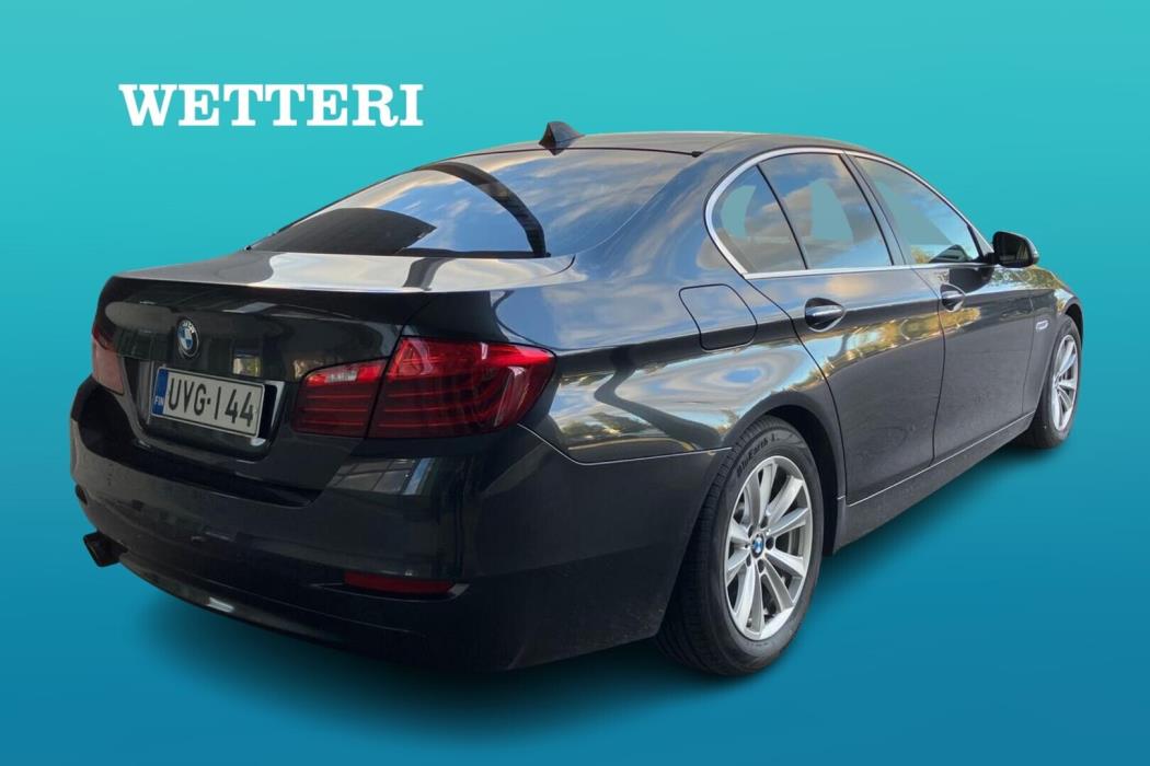 BMW 520 2013